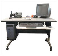 computer table