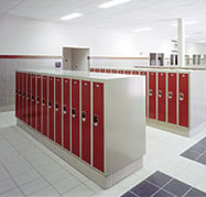Penco lockers
